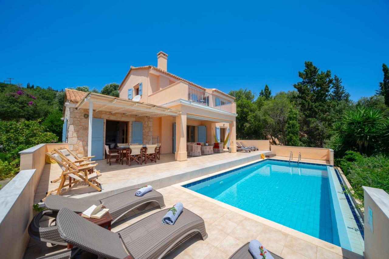פיסקרדו Villa Apollo Up To 8Px, Private Pool מראה חיצוני תמונה