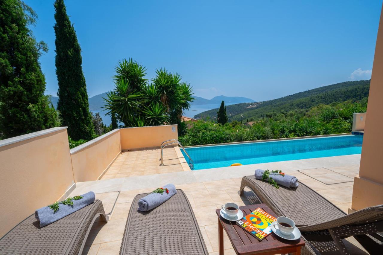 פיסקרדו Villa Apollo Up To 8Px, Private Pool מראה חיצוני תמונה