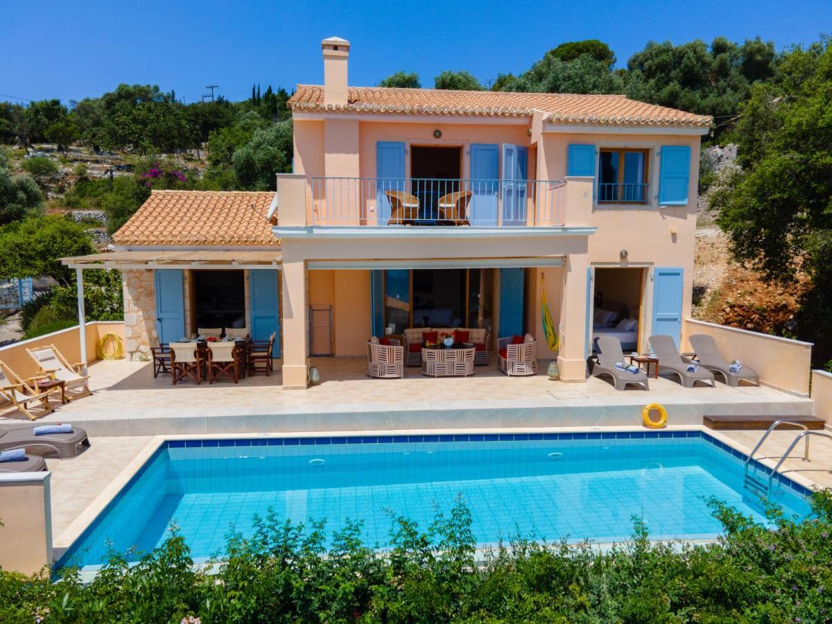 פיסקרדו Villa Apollo Up To 8Px, Private Pool מראה חיצוני תמונה