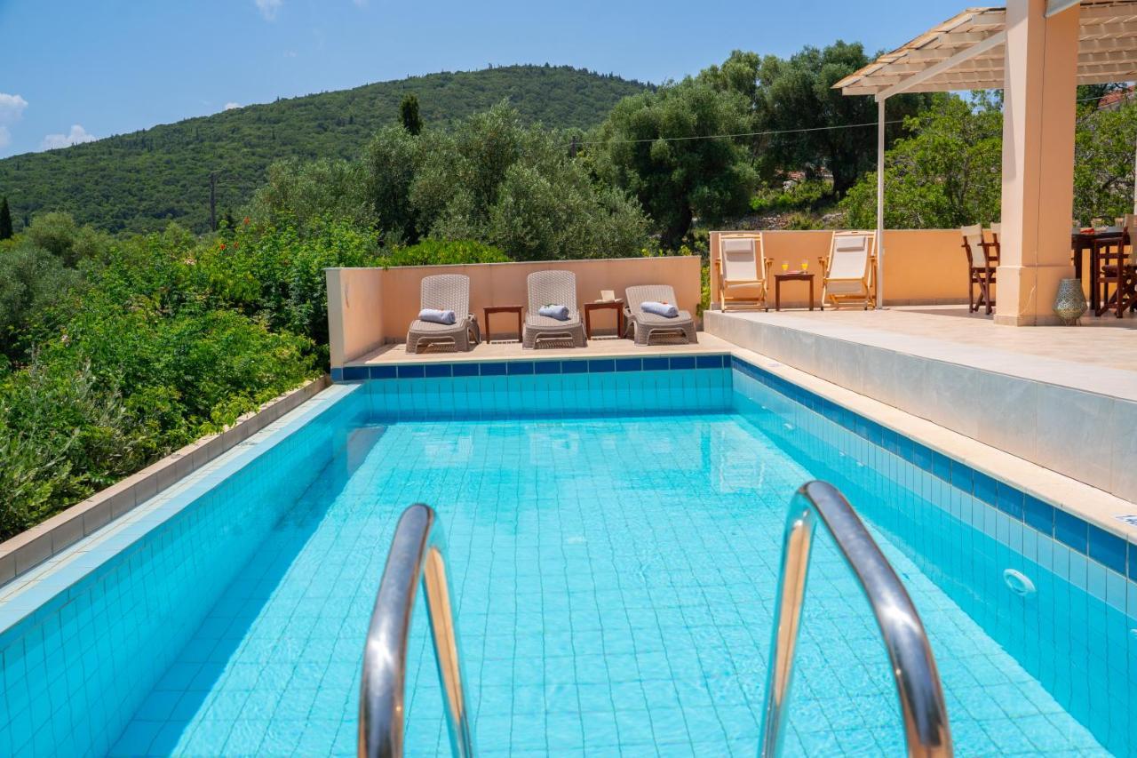 פיסקרדו Villa Apollo Up To 8Px, Private Pool מראה חיצוני תמונה