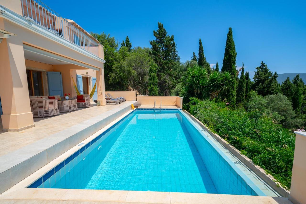 פיסקרדו Villa Apollo Up To 8Px, Private Pool מראה חיצוני תמונה