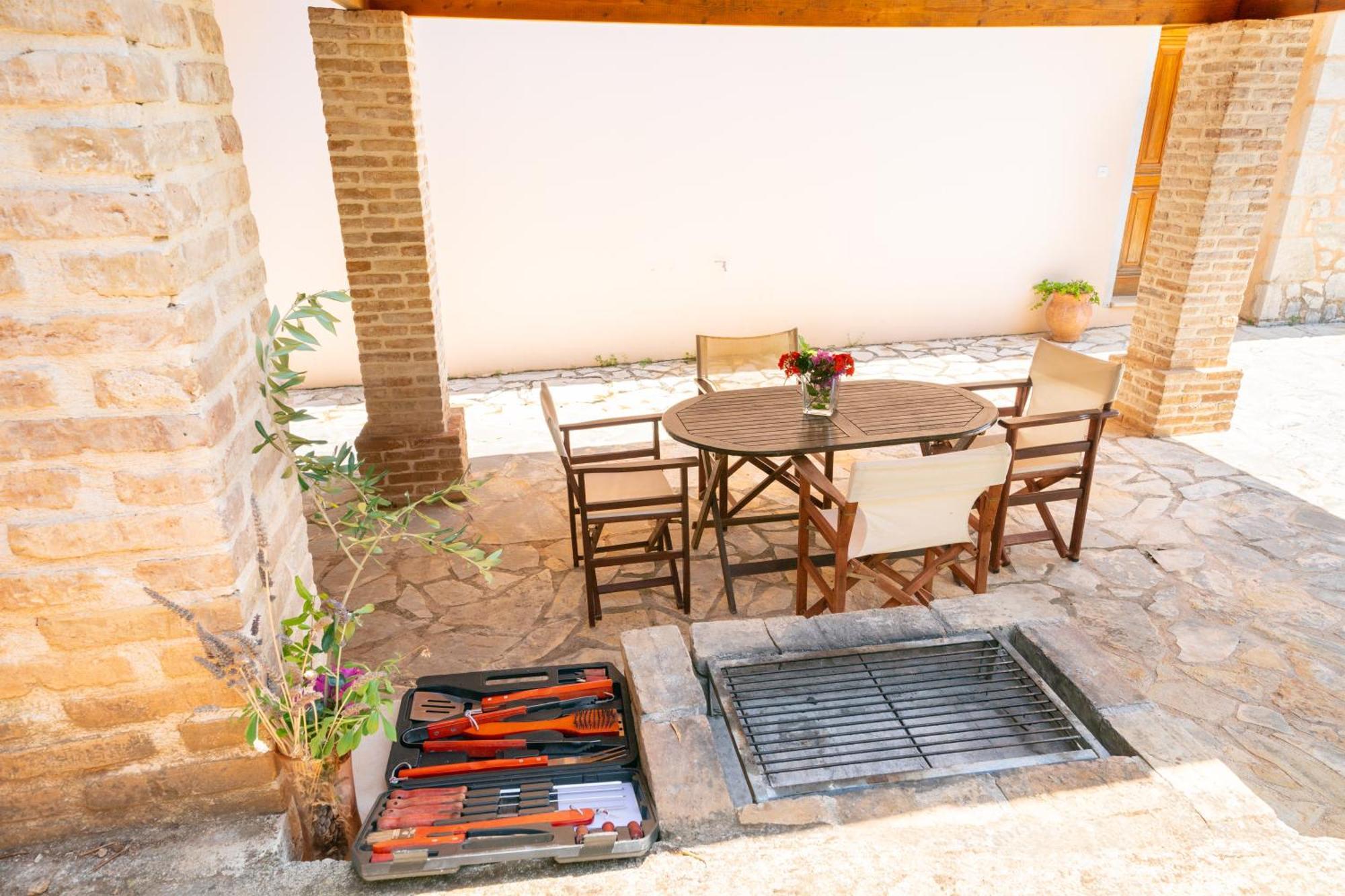 פיסקרדו Villa Apollo Up To 8Px, Private Pool מראה חיצוני תמונה