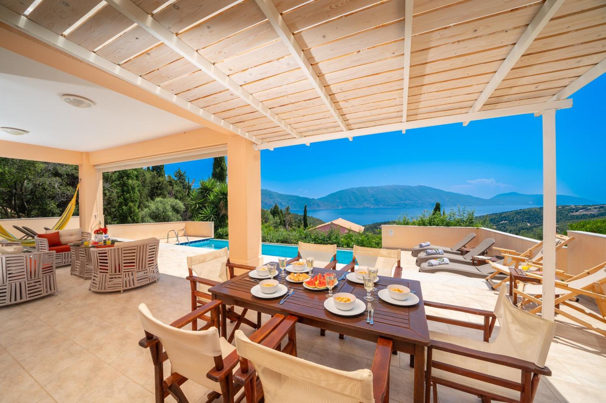 פיסקרדו Villa Apollo Up To 8Px, Private Pool מראה חיצוני תמונה