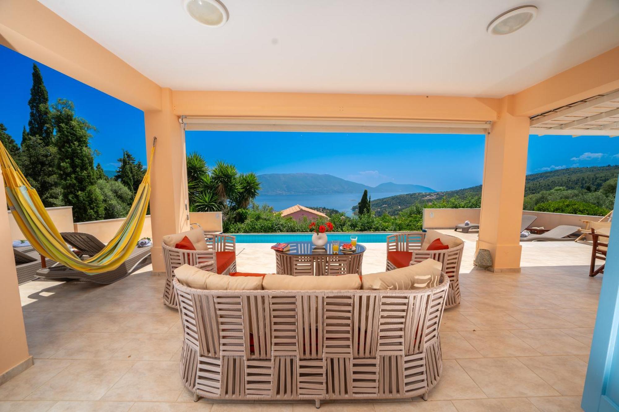 פיסקרדו Villa Apollo Up To 8Px, Private Pool מראה חיצוני תמונה