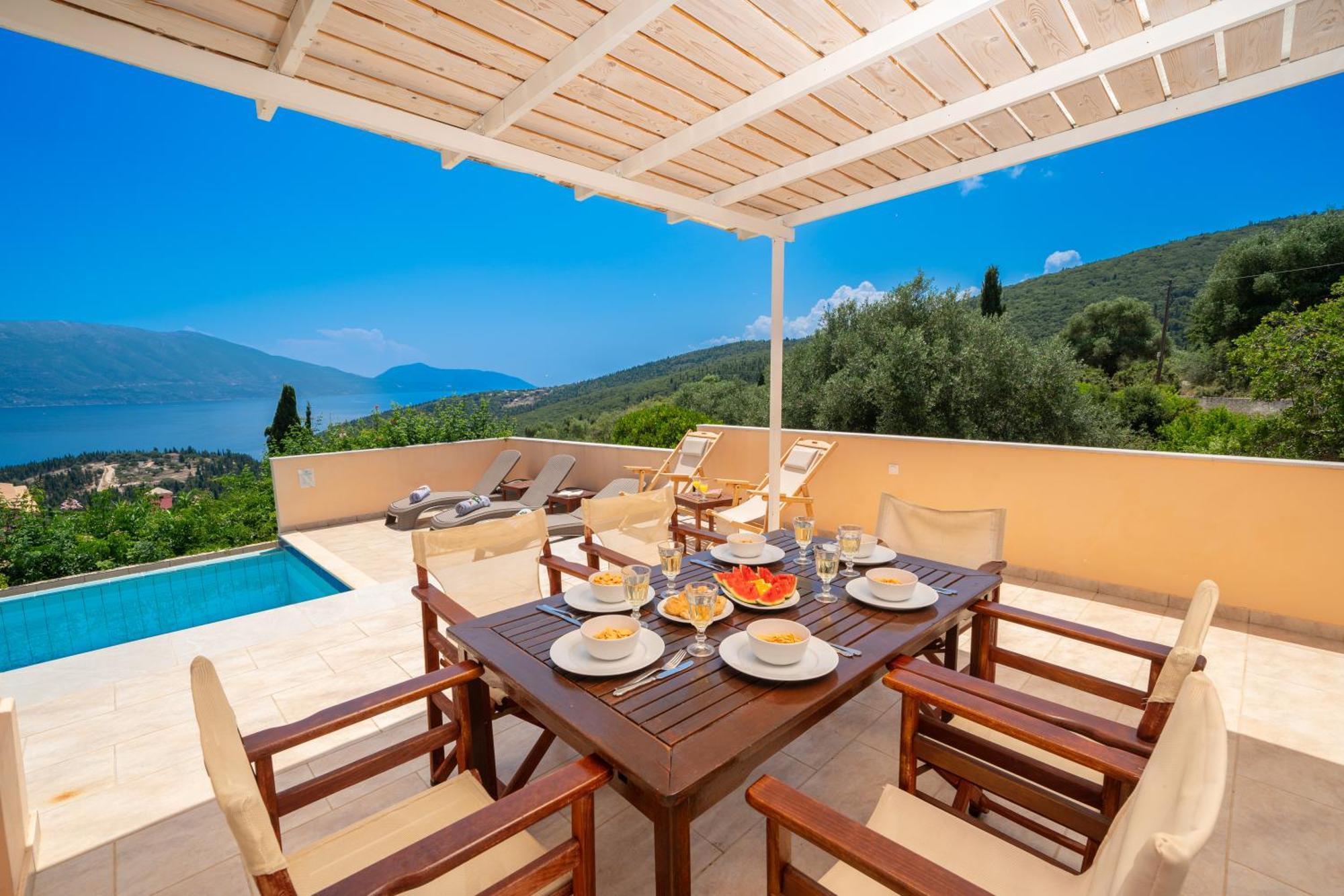 פיסקרדו Villa Apollo Up To 8Px, Private Pool מראה חיצוני תמונה