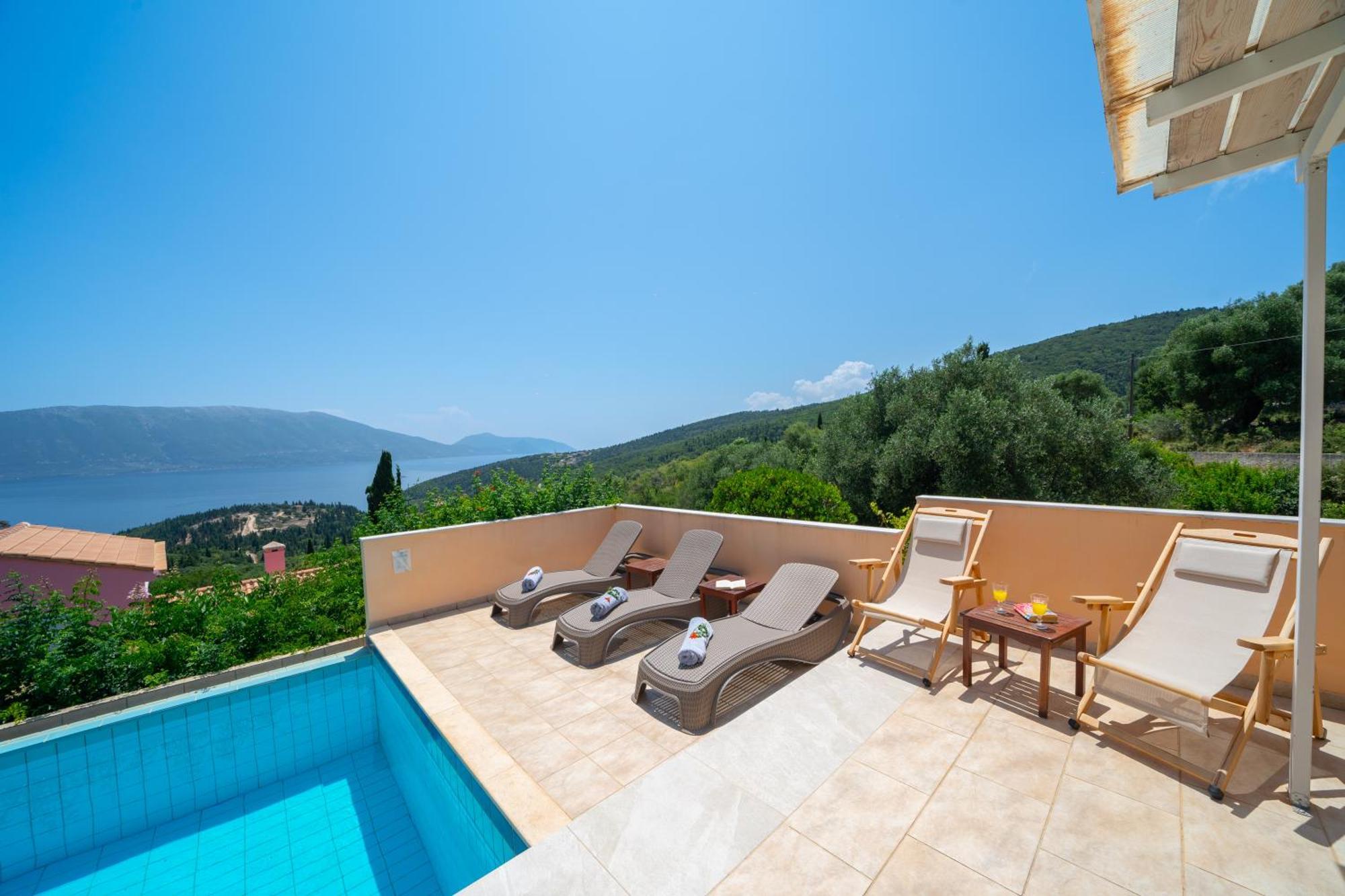 פיסקרדו Villa Apollo Up To 8Px, Private Pool מראה חיצוני תמונה